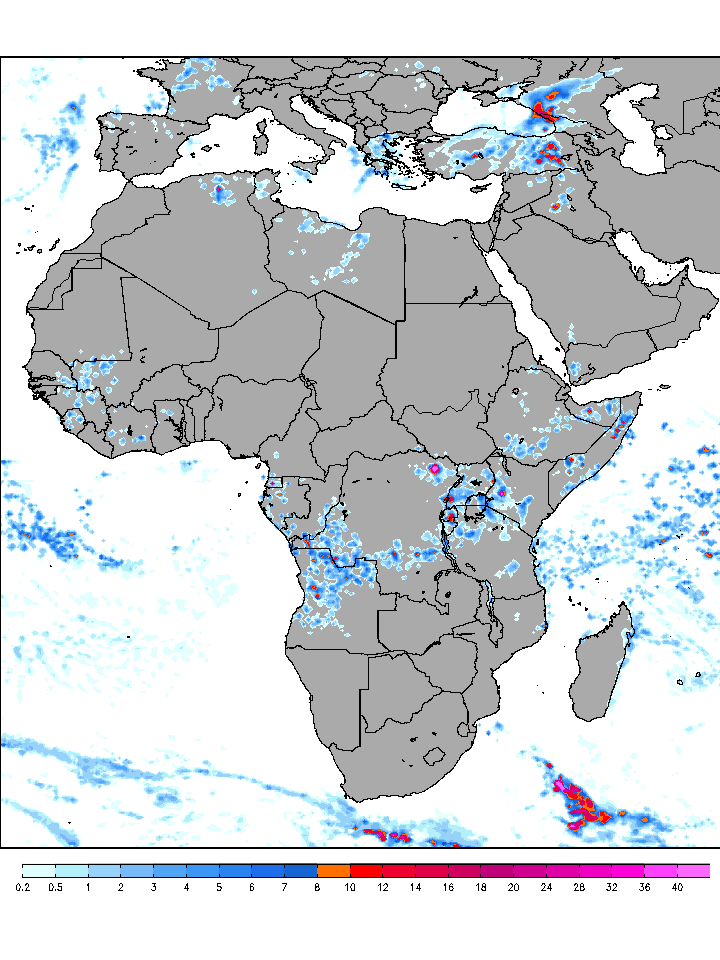 Freemeteo weather forecast map