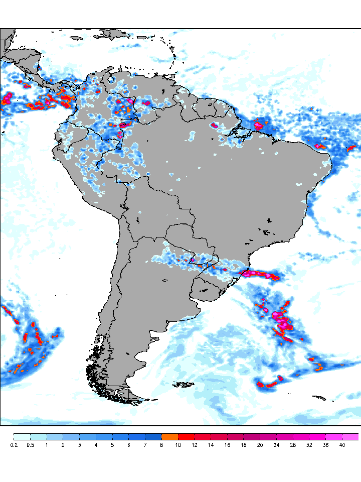 Freemeteo weather forecast map
