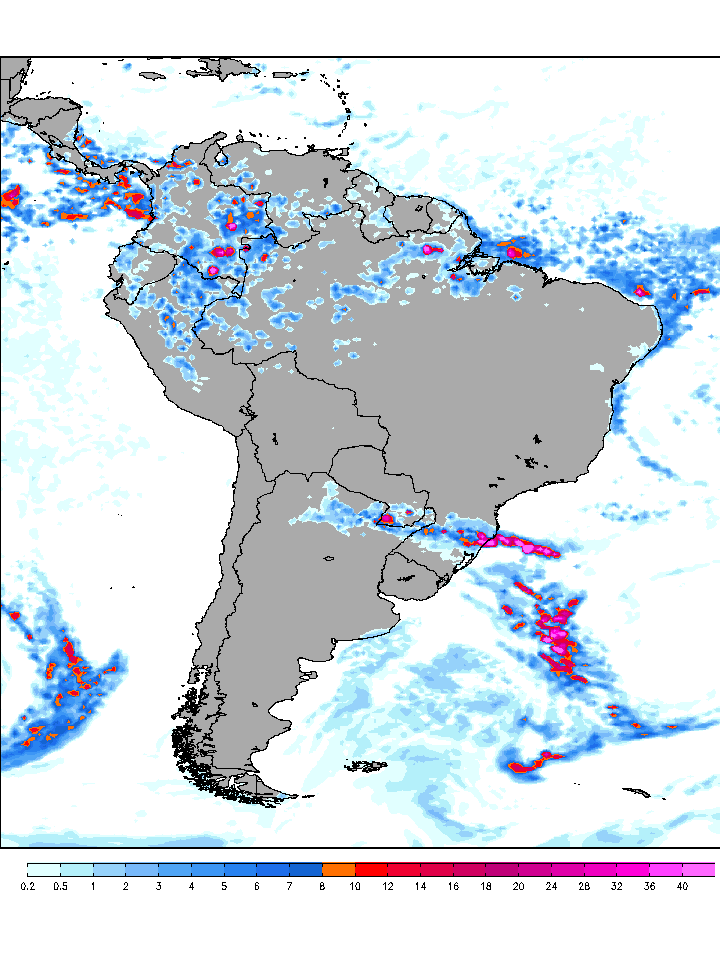 Freemeteo weather forecast map