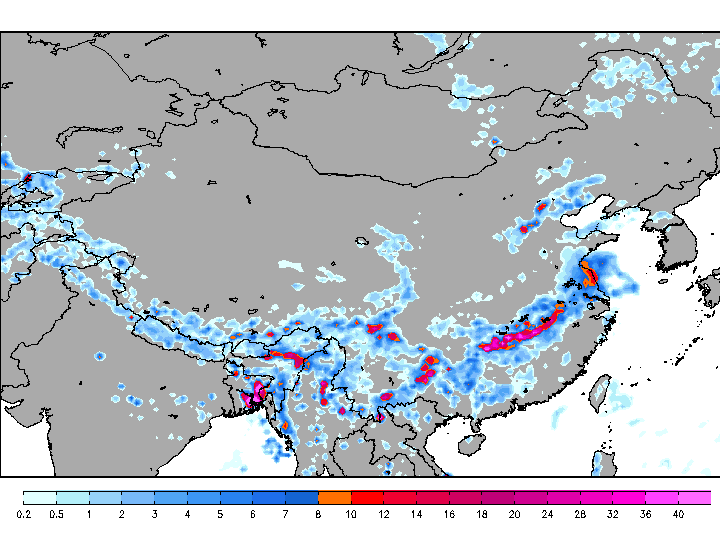 Freemeteo weather forecast map