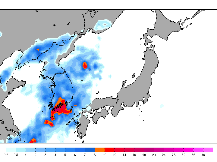 Freemeteo weather forecast map