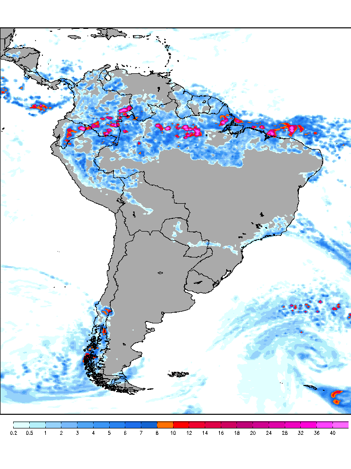 Freemeteo weather forecast map