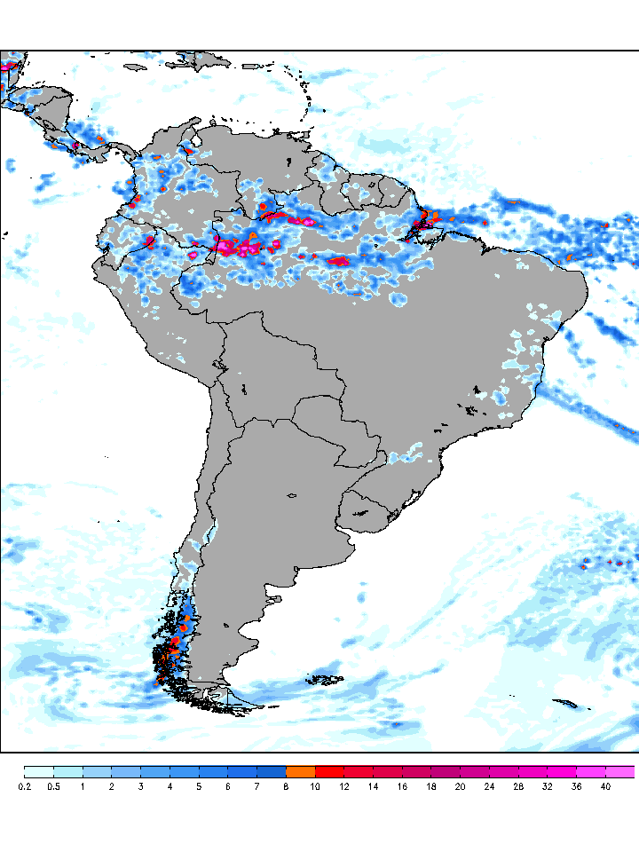 Freemeteo weather forecast map