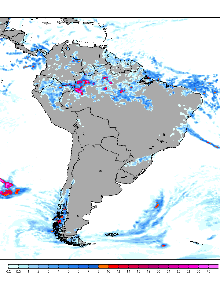 Freemeteo weather forecast map