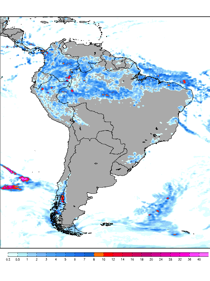 Freemeteo weather forecast map
