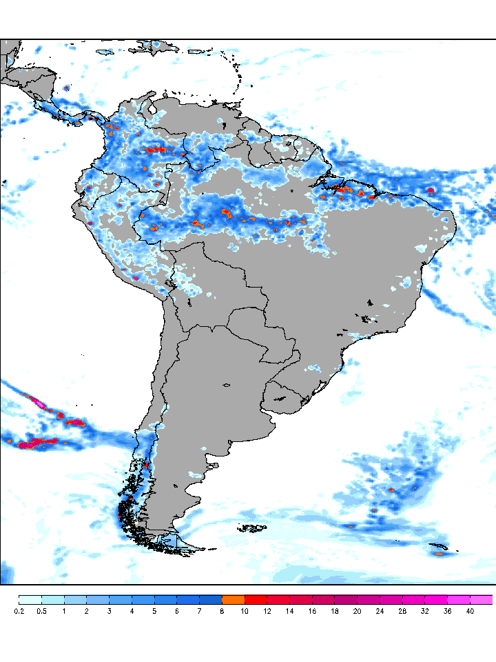 Freemeteo weather forecast map