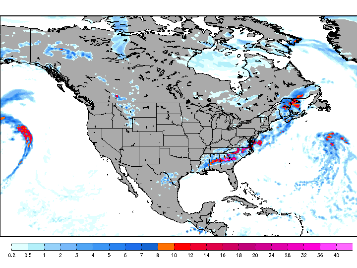 Freemeteo weather forecast map