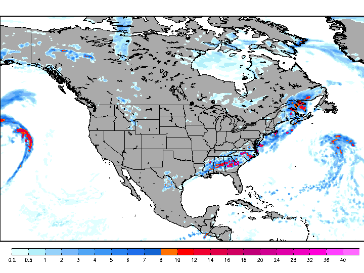 Freemeteo weather forecast map