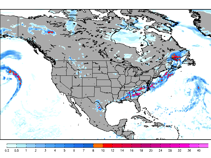 Freemeteo weather forecast map