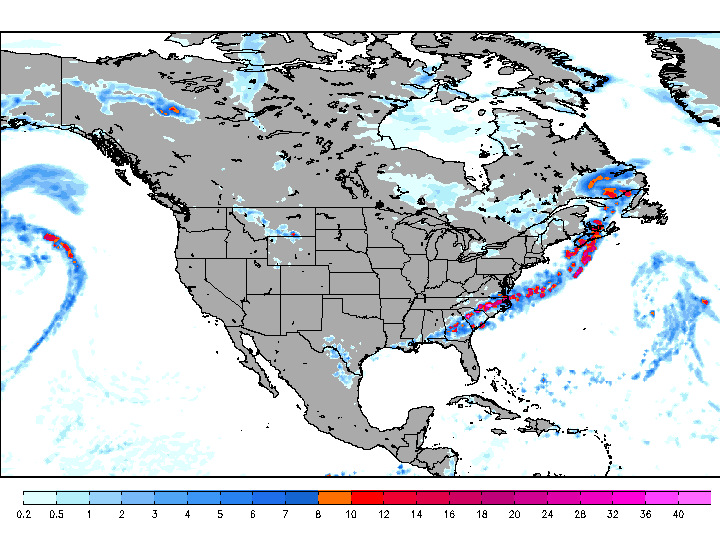 Freemeteo weather forecast map