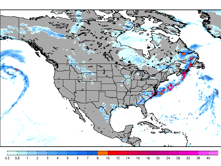Freemeteo weather forecast map