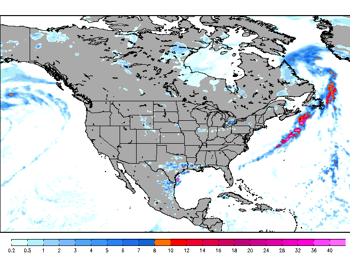 Freemeteo weather forecast map