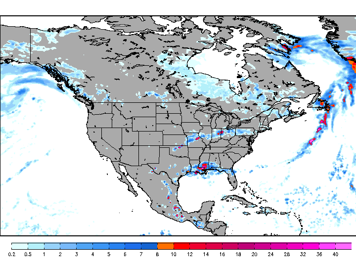 Freemeteo weather forecast map