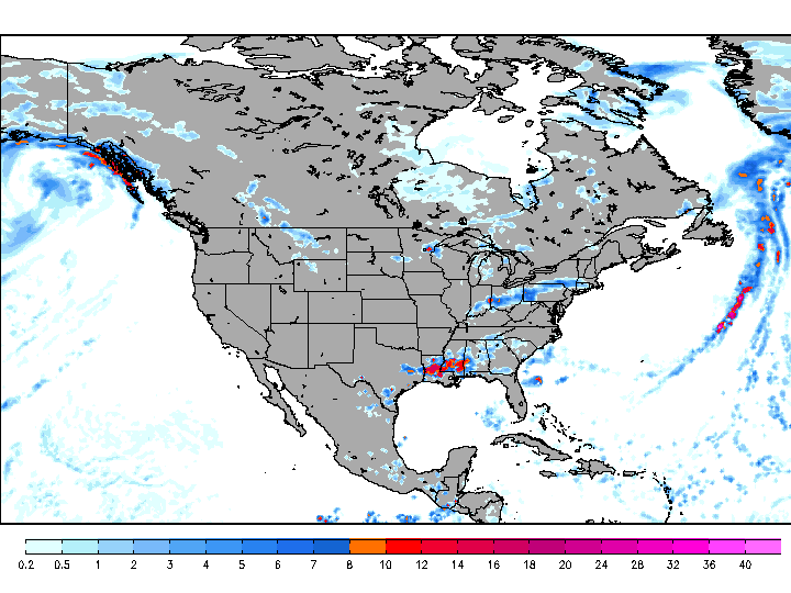Freemeteo weather forecast map