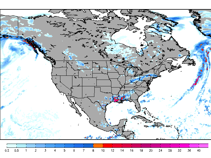 Freemeteo weather forecast map