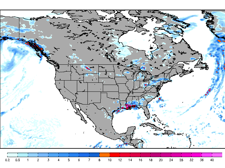 Freemeteo weather forecast map
