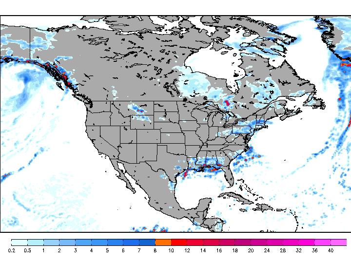 Freemeteo weather forecast map
