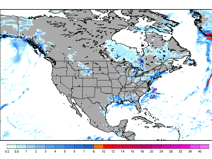 Freemeteo weather forecast map