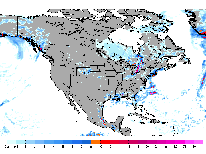 Freemeteo weather forecast map