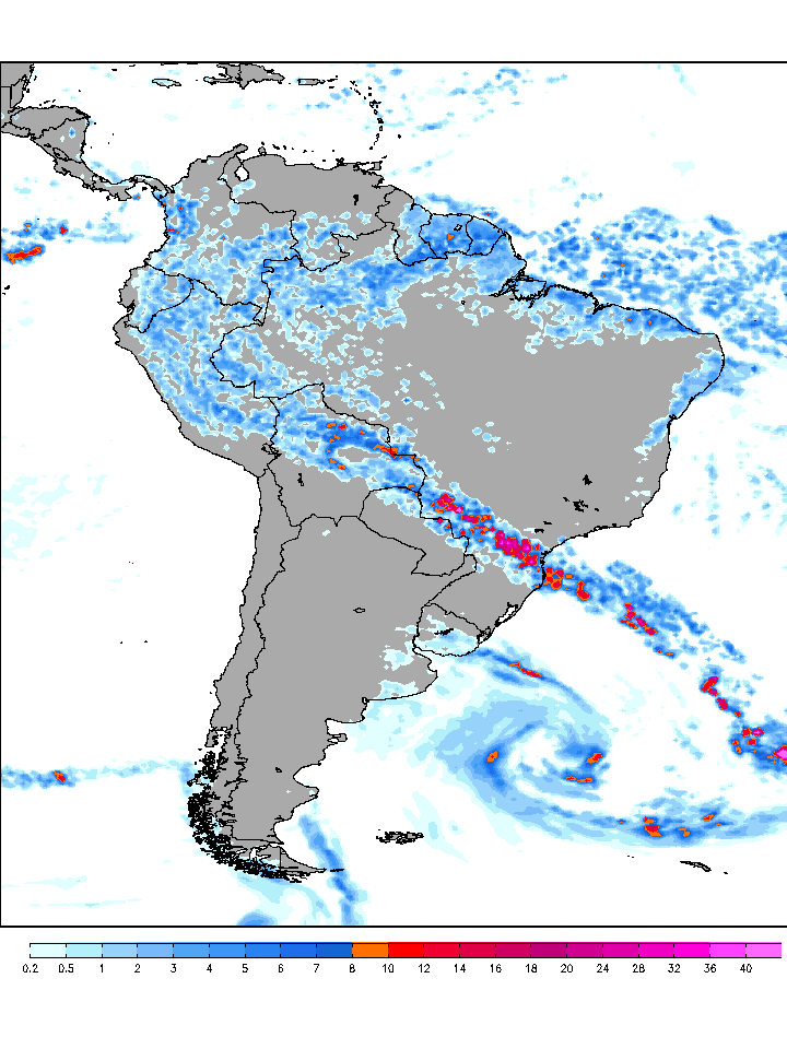Freemeteo weather forecast map