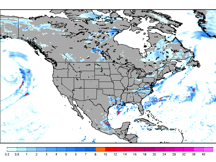 Freemeteo weather forecast map