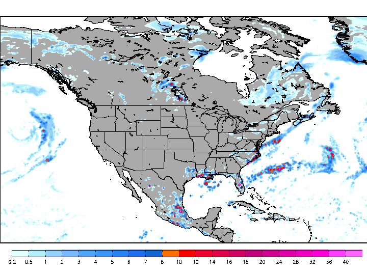 Freemeteo weather forecast map