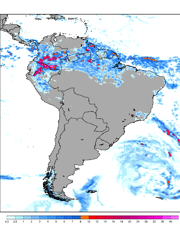 Freemeteo weather forecast map