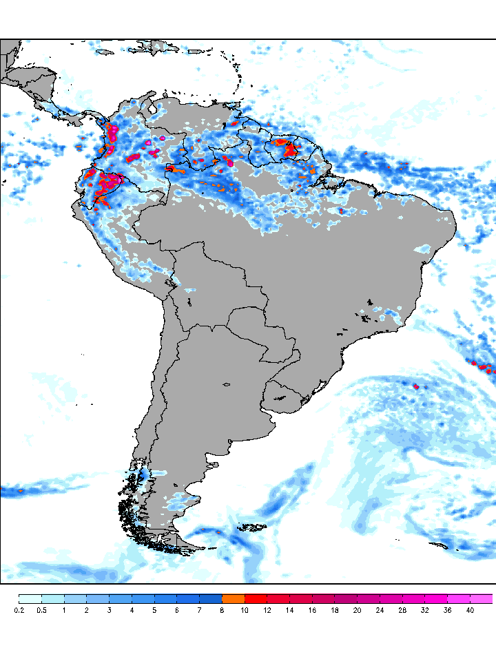 Freemeteo weather forecast map