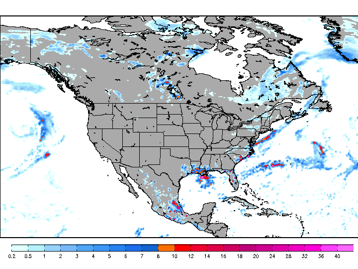 Freemeteo weather forecast map