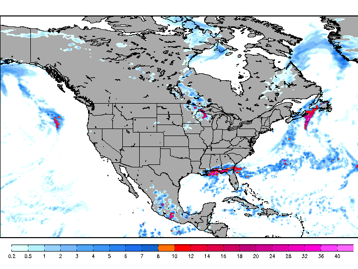Freemeteo weather forecast map