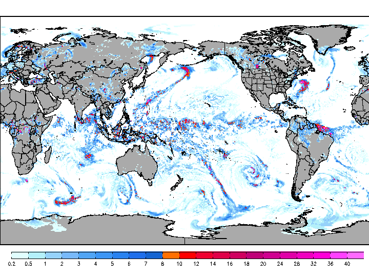 Freemeteo weather forecast map