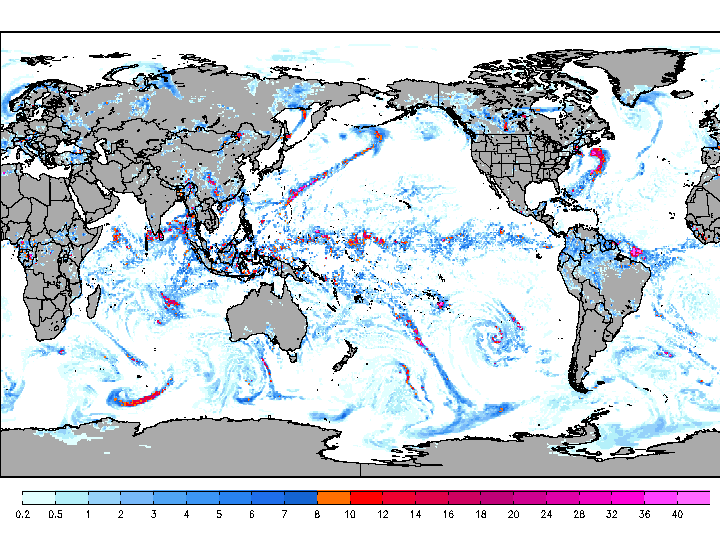 Freemeteo weather forecast map