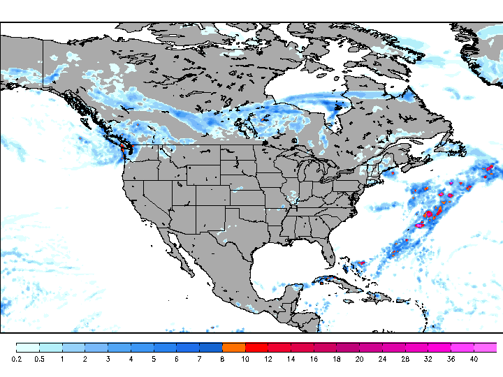 Freemeteo weather forecast map