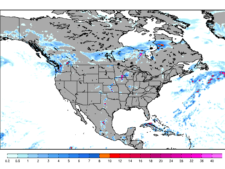 Freemeteo weather forecast map
