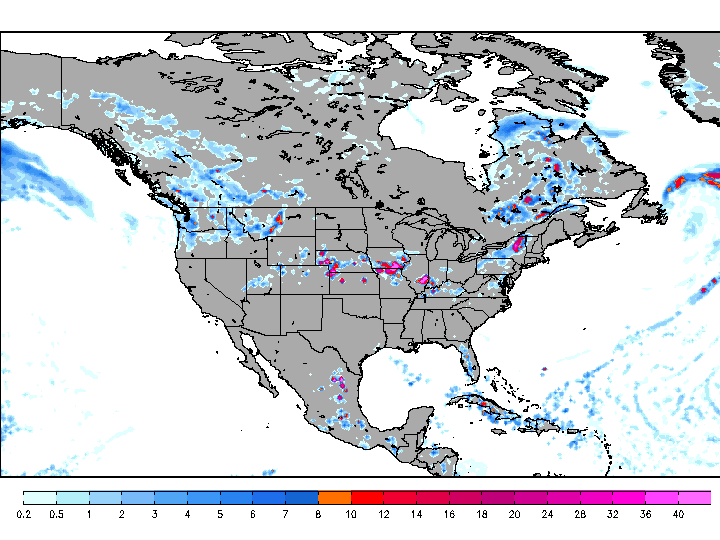 Freemeteo weather forecast map