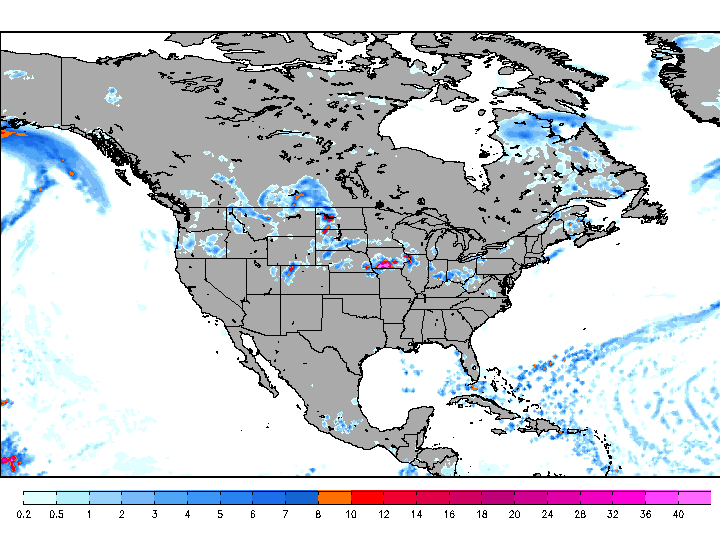 Freemeteo weather forecast map