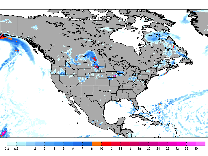 Freemeteo weather forecast map