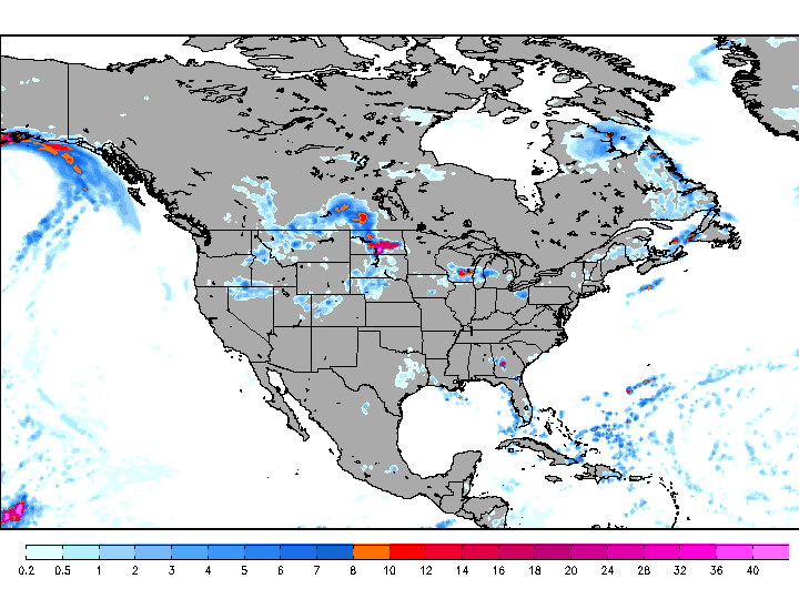 Freemeteo weather forecast map
