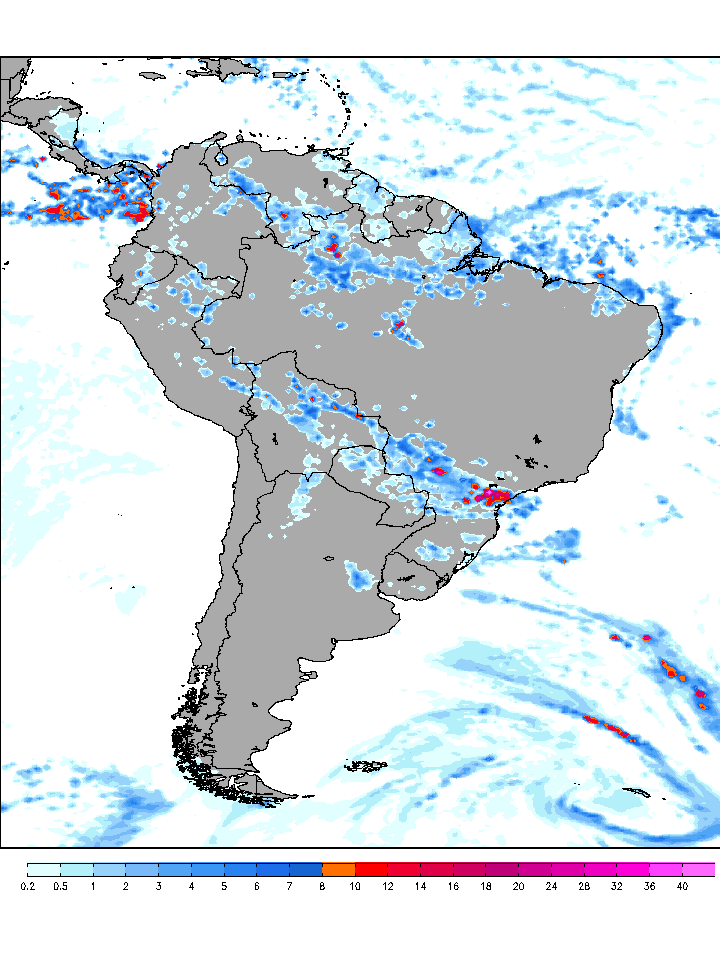 Freemeteo weather forecast map