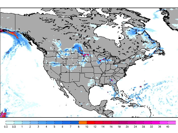 Freemeteo weather forecast map