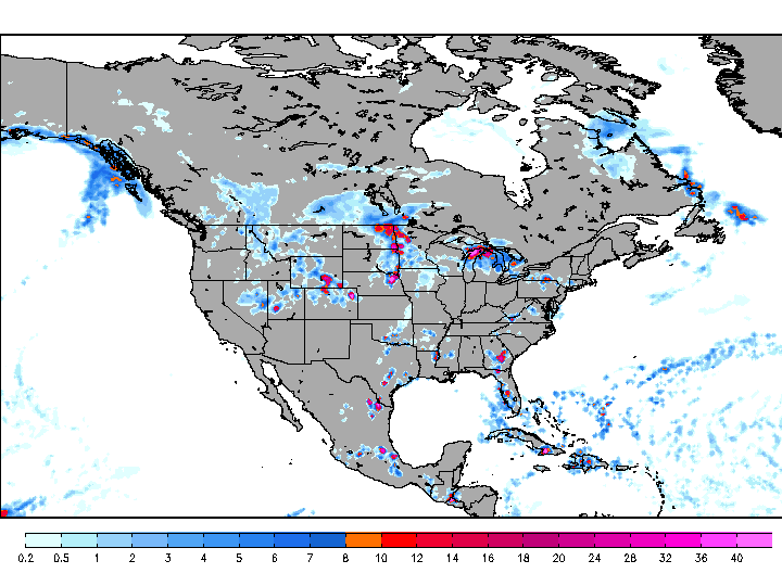 Freemeteo weather forecast map