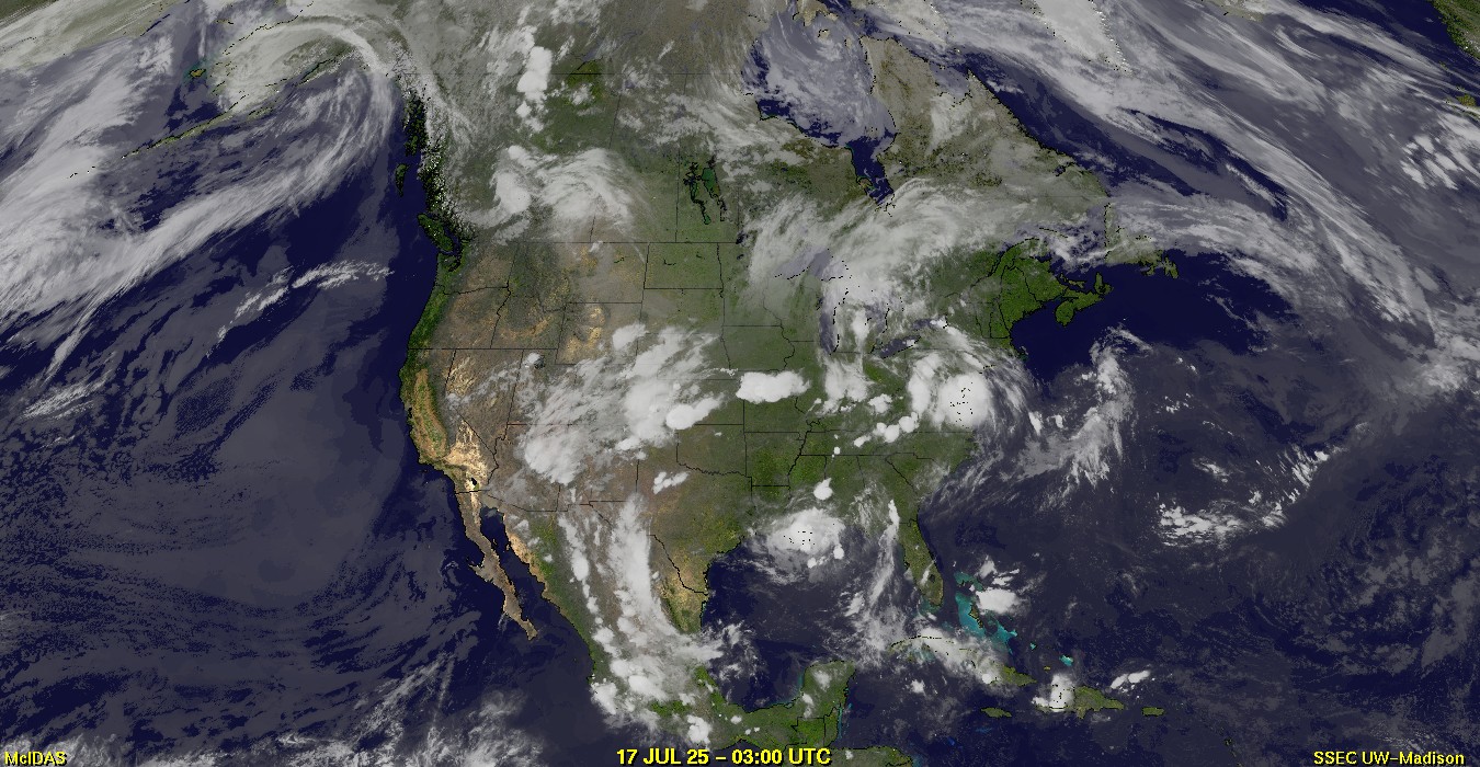 Live Satellite