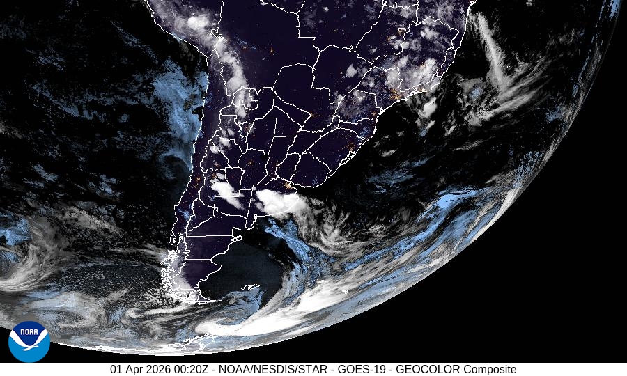 Live Satellite Image