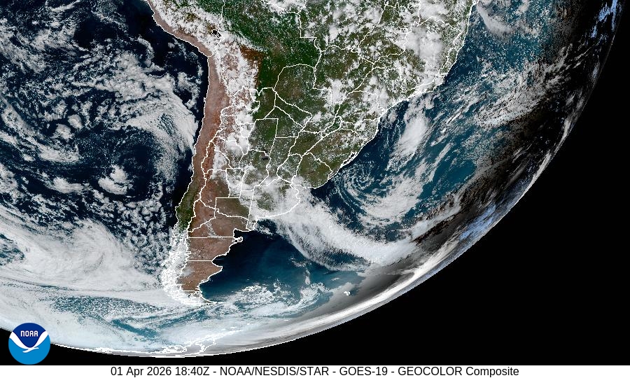 Live Satellite Image