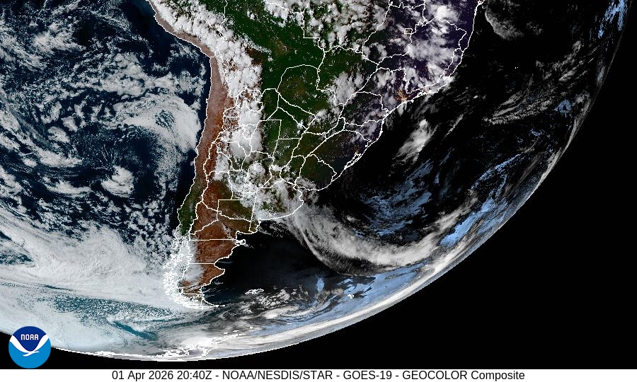 Live Satellite Image