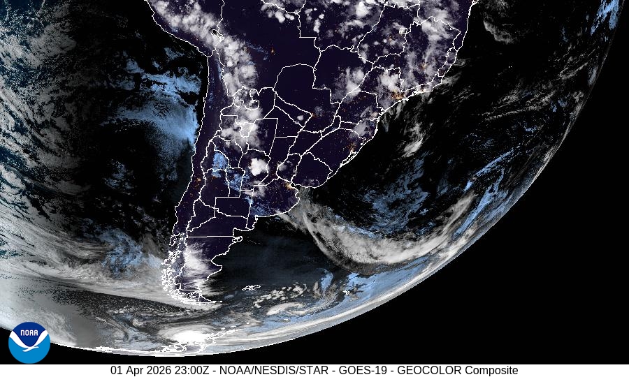 Live Satellite Image