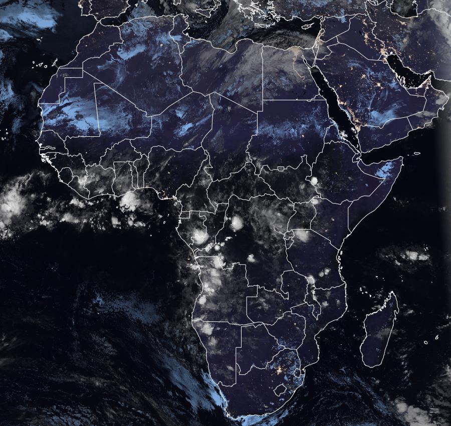 Live Satellite Image