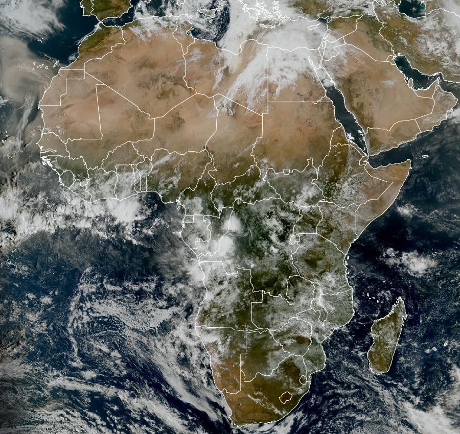 Live Satellite Image