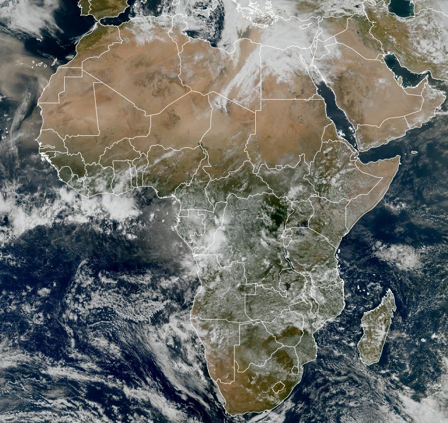 Live Satellite Image