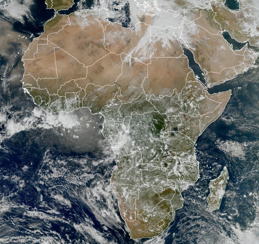Live Satellite Image